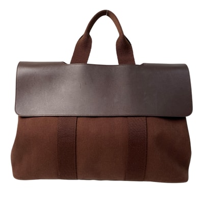 エルメス HERMES ヴァルパライソMM トートバッグ ポーチ付き レディース