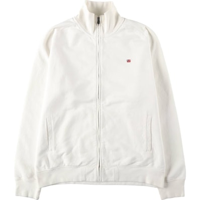 古着 00年代 ラルフローレン Ralph Lauren POLO JEANS COMPANY フルジップスウェットシャツ トレーナー メンズXL相当/eaa632941