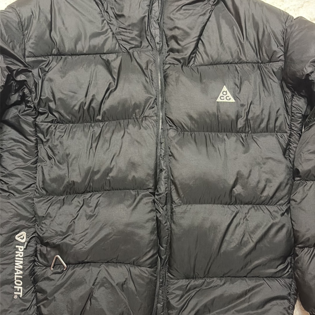 NIKE ACG Therma-Fit Adv Lunar Lake Puffer Jacket "Black"