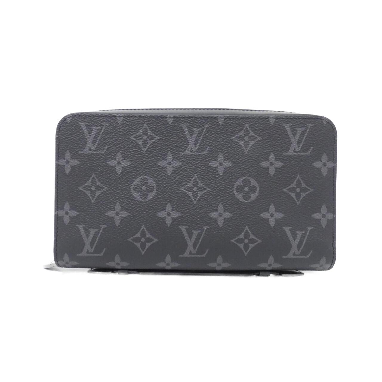 Louis Vuitton Zippy XL Monogram Eclipse
