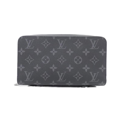 Louis Vuitton Zippy XL Monogram Eclipse