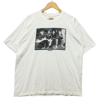 NEIGHBORHOOD ネイバーフッド セックスピストルズ プリント 半袖Tシャツ 56312
