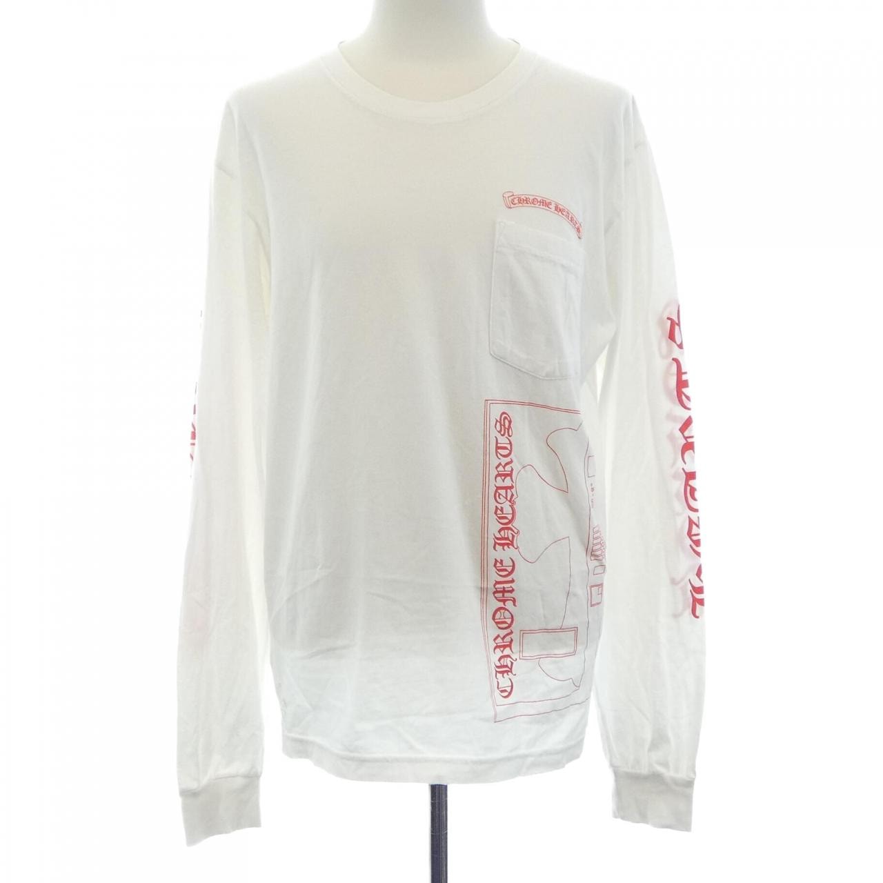 クロムハーツ CHROME HEARTS AOYAMA 408129112******754 Tシャツ