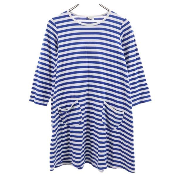 marimekko マリメッコ 長袖 ワンピース