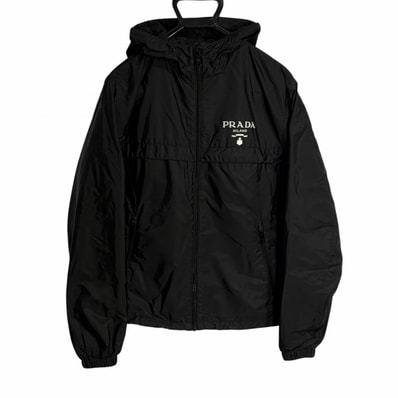 プラダ ナイロンジャケット メンズ