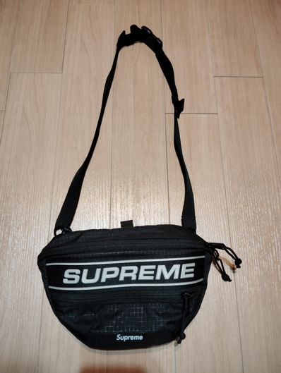 Supreme Waist Bag 2023FW Supreme Waist Bag 2023FW