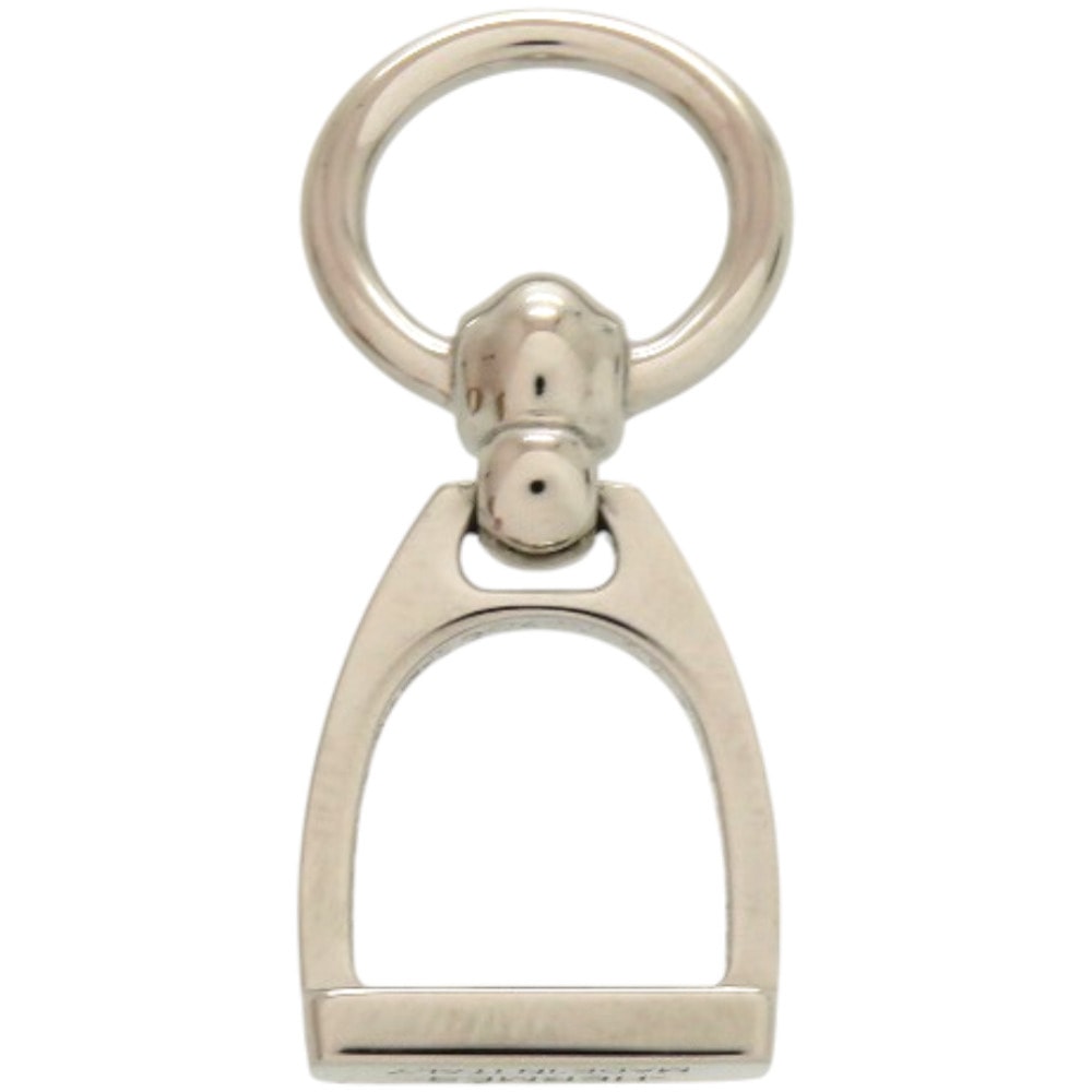 エルメス  エトリエ   メタル  シルバー   スカーフリング