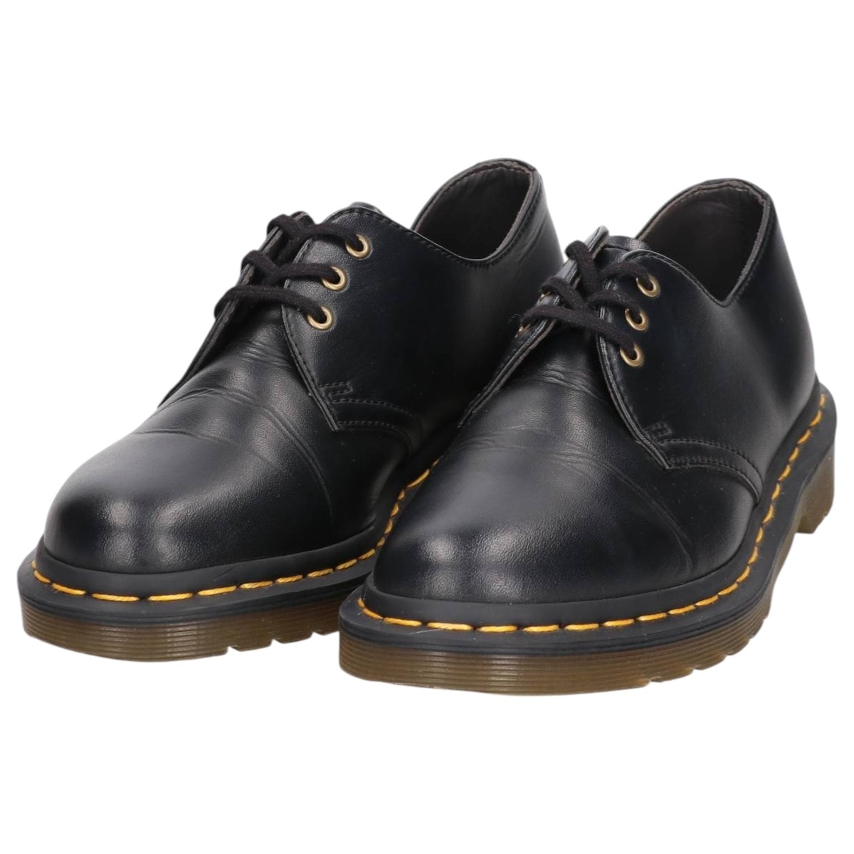 古着 ドクターマーチン Dr.Martens 14046 3ホールシューズ 4 レディース23.0cm相当/saa014669