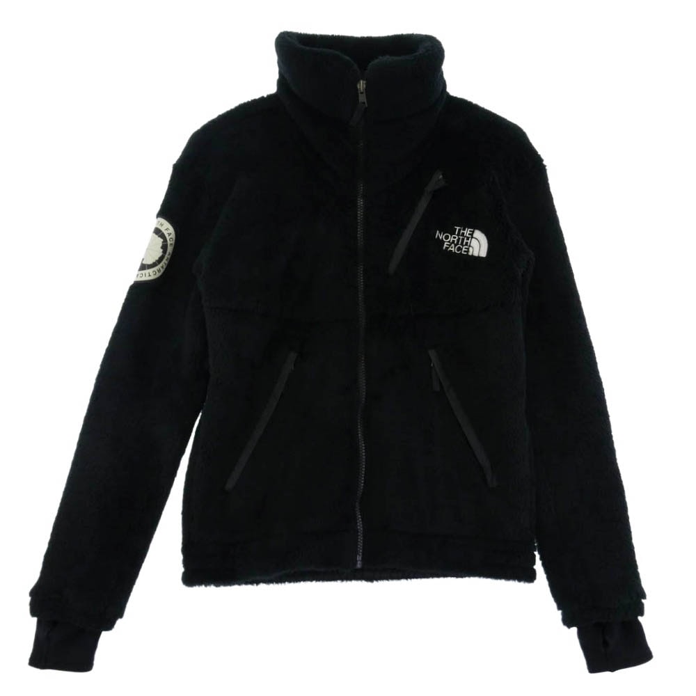 THE NORTH FACE ノースフェイス NA61710 Antarctica Versa Loft Jacket アンタークティカ バーサ ロフト フリース ジャケット XL ブラック系 XL【中古】