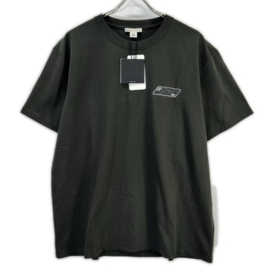 カルバンクライン ×JUNG KOOK 40421MF REBEL BADGE S/S TEE Tシャツ L