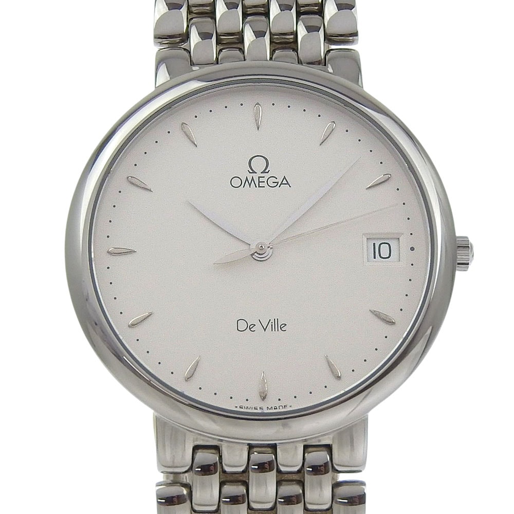 オメガ デビル cal.1432 7520.31 ボーイズ腕時計