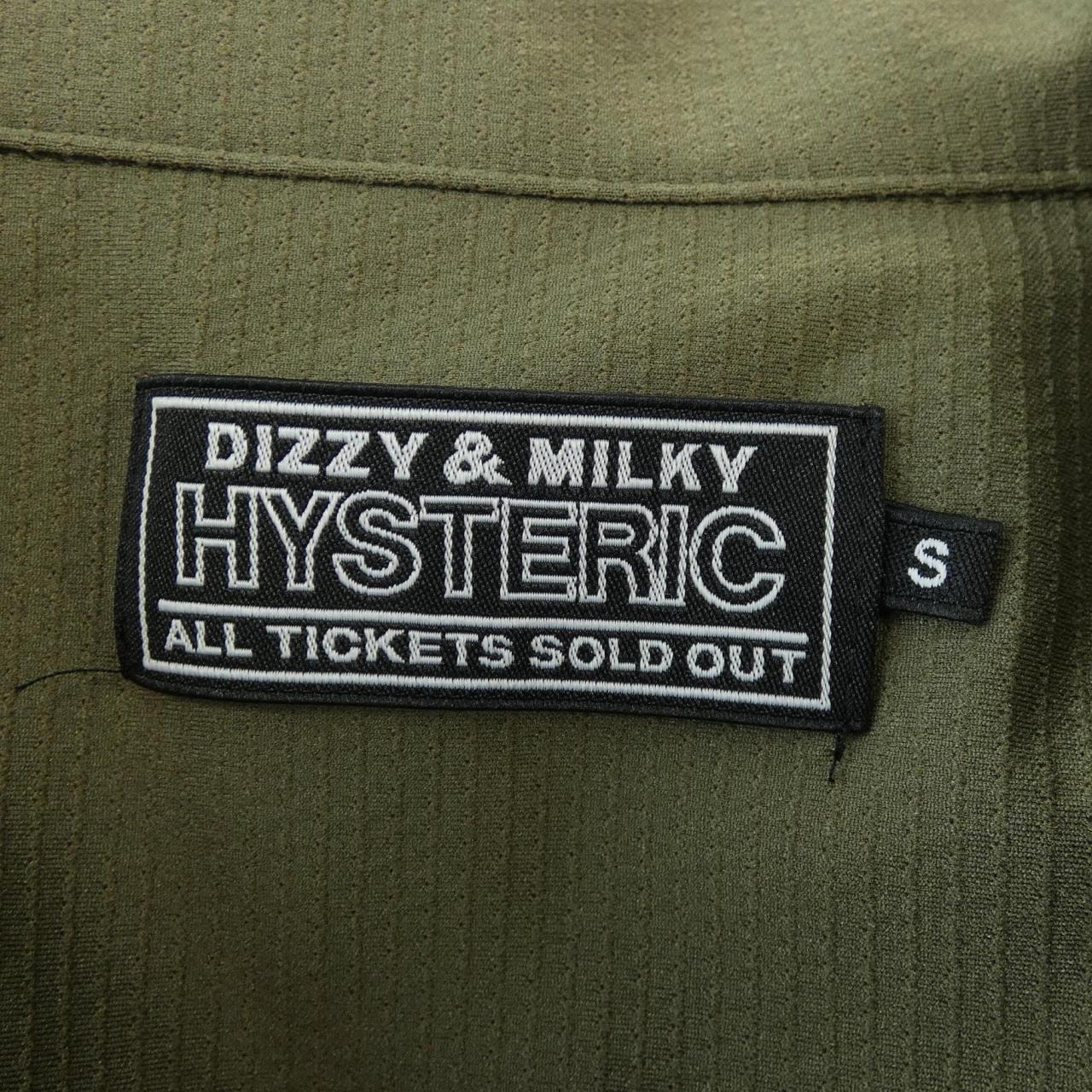 C (やや傷や汚れあり)】ヒステリックグラマー HYSTERIC GLAMOUR