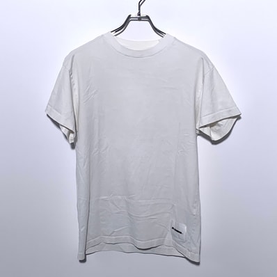 JIL SANDER+ Crew Neck T-Shirt "White"