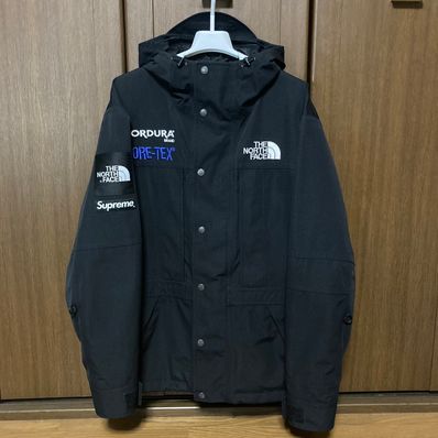 Supreme x The North Face Expedition Jacket "Black"