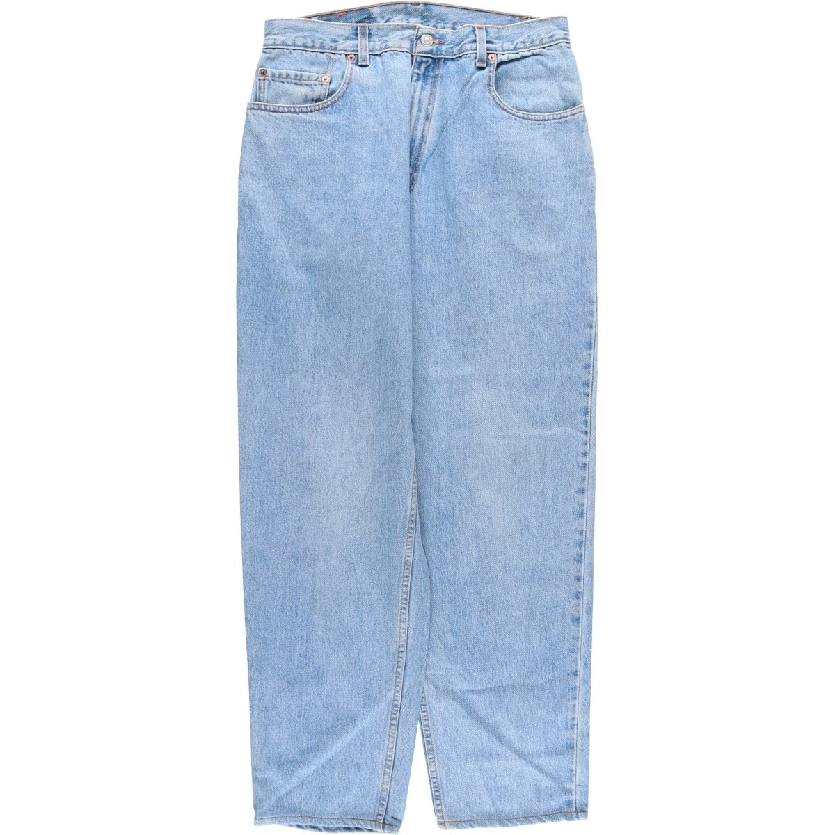 古着 00年代 リーバイス Levi's 560 LOOSE FIT TAPERED LEG テーパードデニムパンツ USA製 メンズw32相当/eaa480492