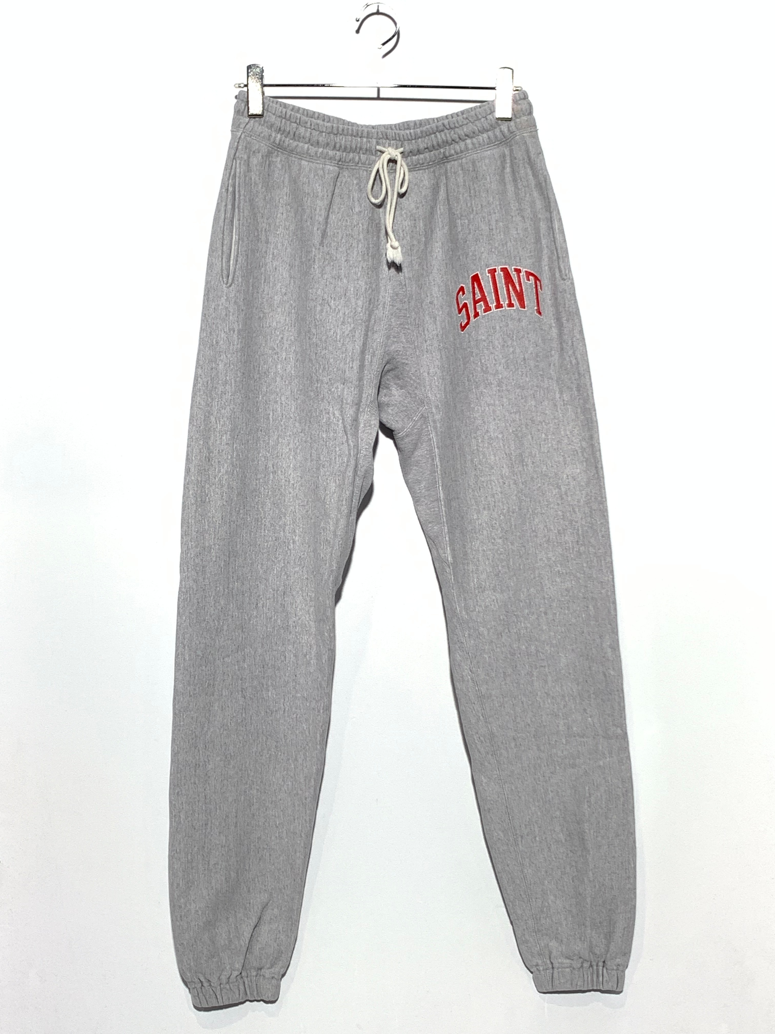 saint mxxxxxx 村上隆　スウェットショートパンツ SAINT Mxxxxxx Murakami Takashi TM LL PNT 
