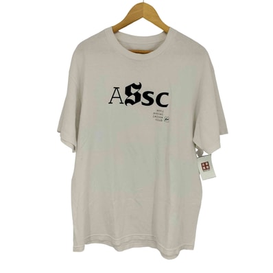 Type A White Tee【1143834814258】