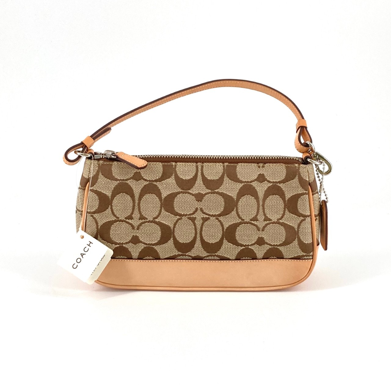C (やや傷や汚れあり)】COACH（コーチ） シグネチャー 6094