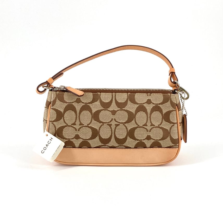 C (やや傷や汚れあり)】COACH(コーチ) シグネチャー 6094 C (やや傷や汚れあり)】COACH(コーチ) シグネチャー 6094