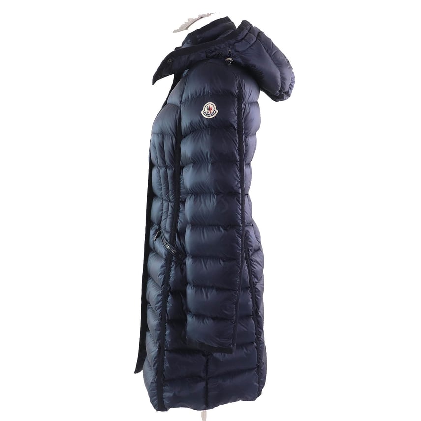 B (目立った傷や汚れなし)】美品 モンクレール ダウンコート HERMINE B (目立った傷や汚れなし)】美品 モンクレール ダウンコート HERMINE