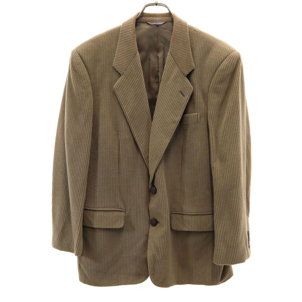 BALENCIAGA 90s コーデュロイ テーラードジャケット