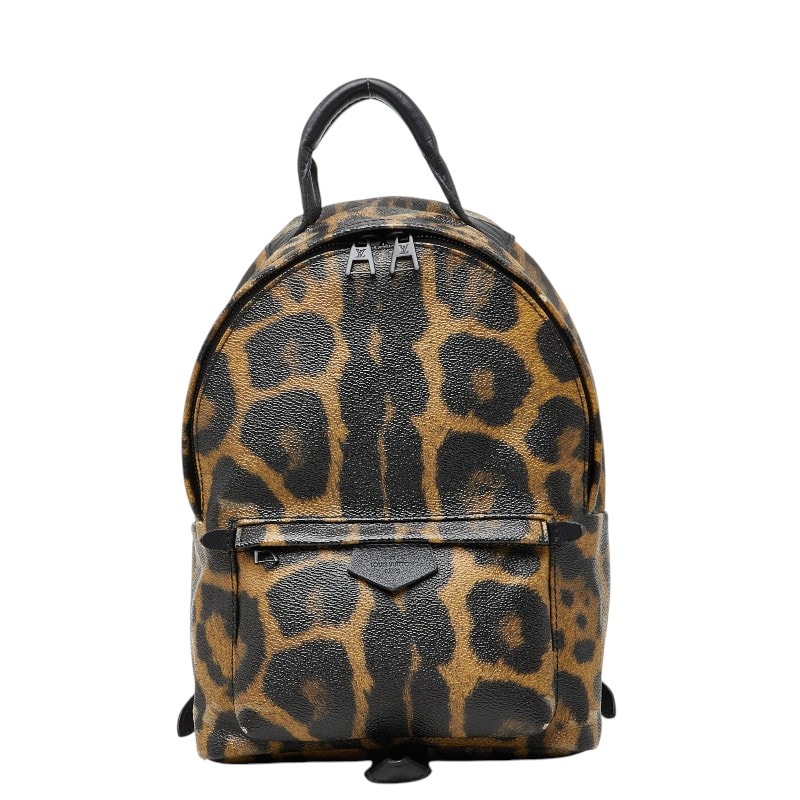 ルイ ヴィトン パームスプリングスPM リュック バックパック M52020 マルチカラー PVC レザー レディース LOUIS VUITTON 【中古】