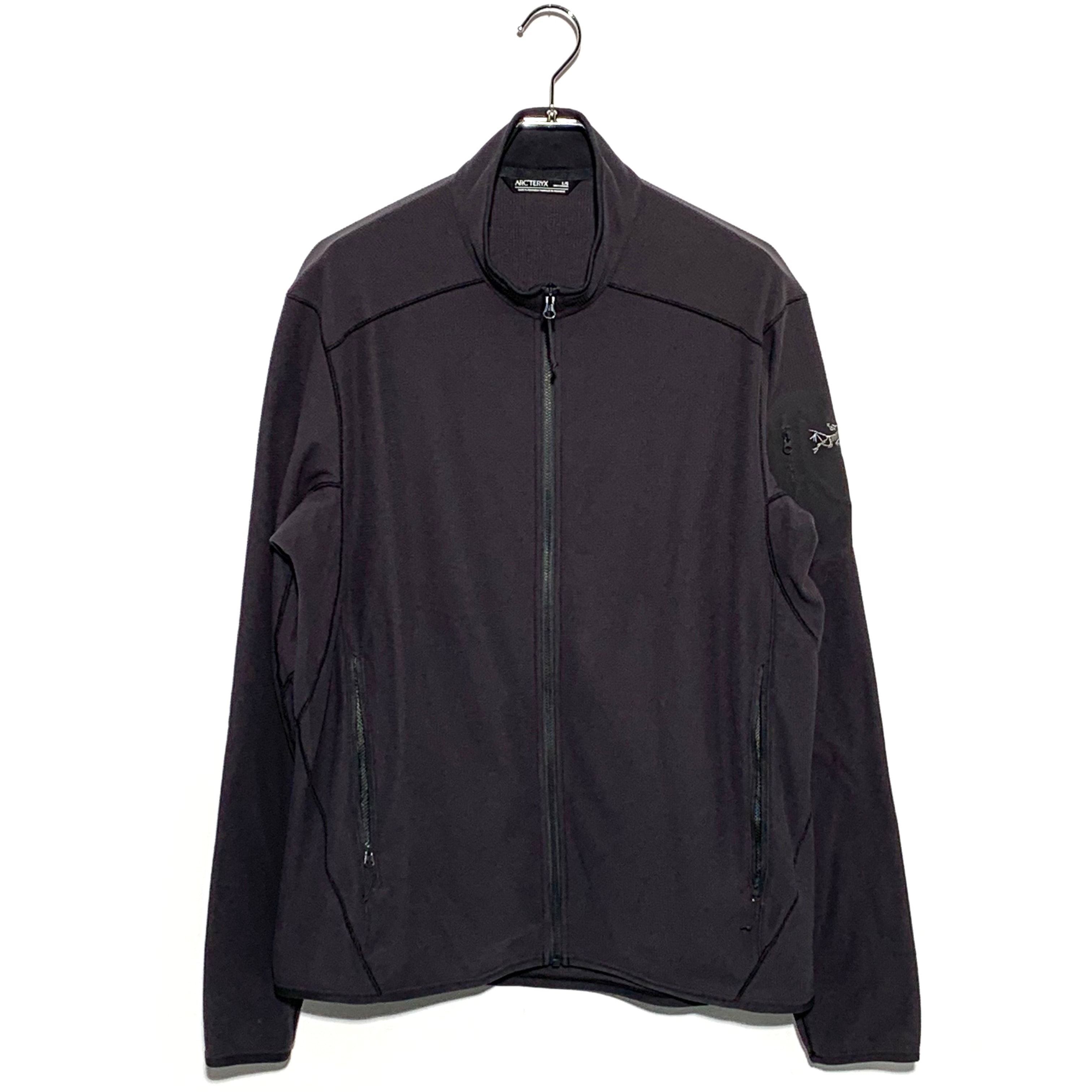 ARC'TERYX Delta LT Jacket グレー 