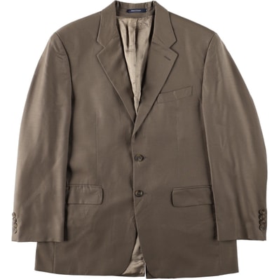 古着 ラルフローレン Ralph Lauren CHAPS チャップス テーラードジャケット カナダ製 メンズL相当/eaa678363