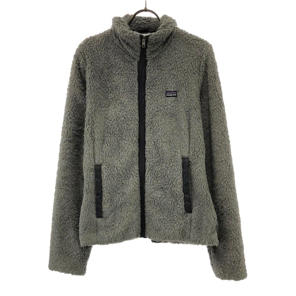 patagonia ジップ ボアジャケット