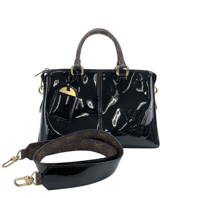 ヴィトン LV トートミロワール ハンドバッグ【中古】