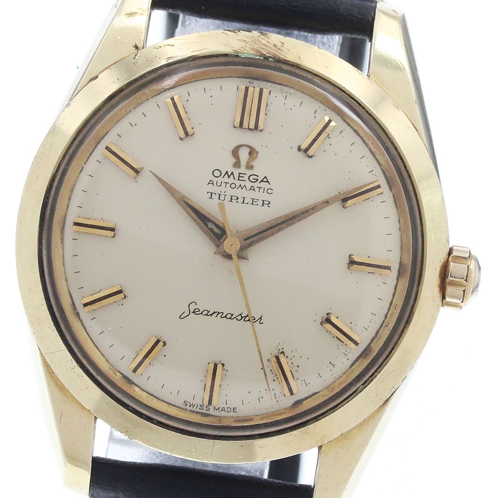オメガ シーマスター TURLER 2975-5 メンズ 【中古】