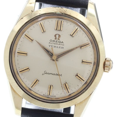 オメガ シーマスター TURLER 2975-5 メンズ 【中古】