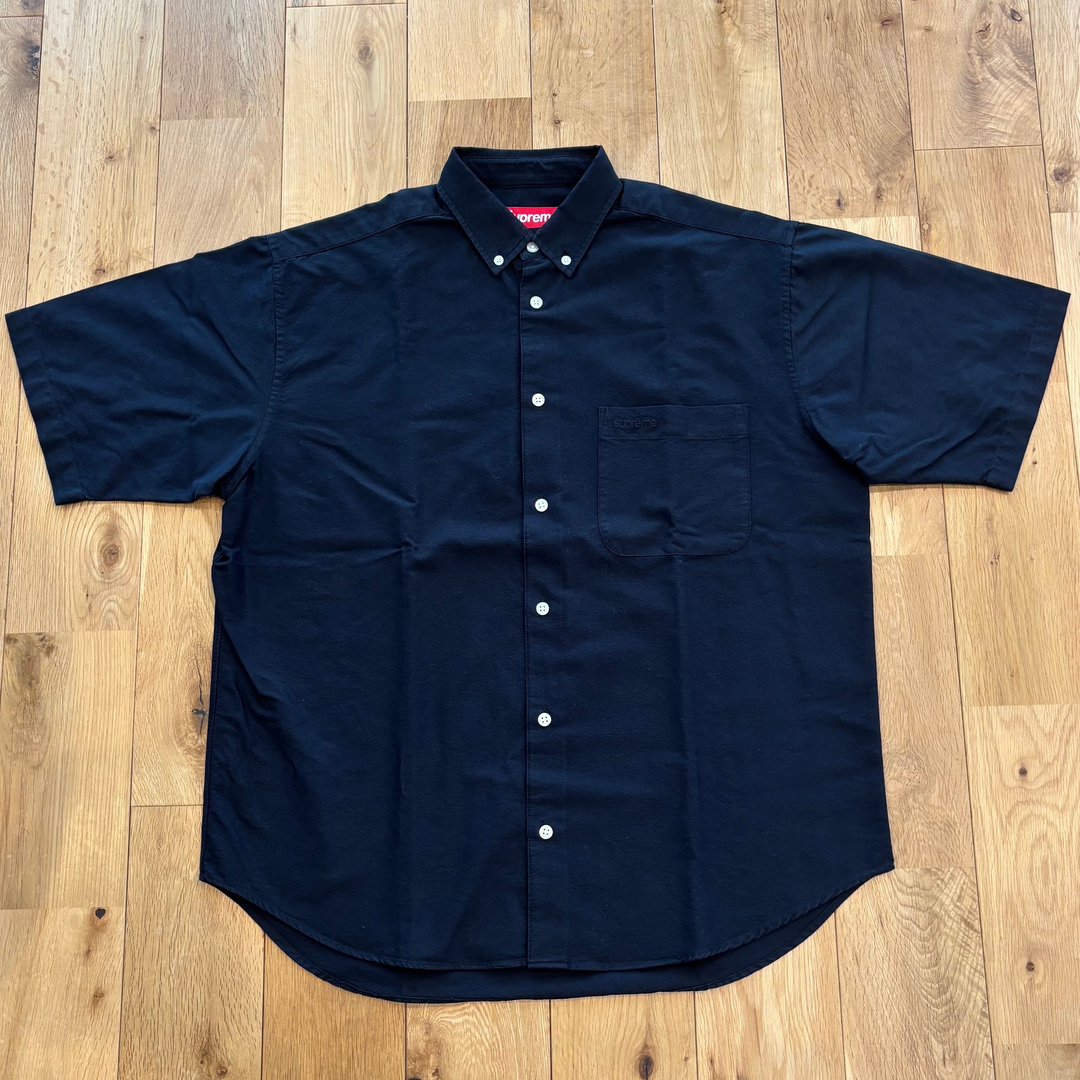 Supreme Beaded Zip Polo 