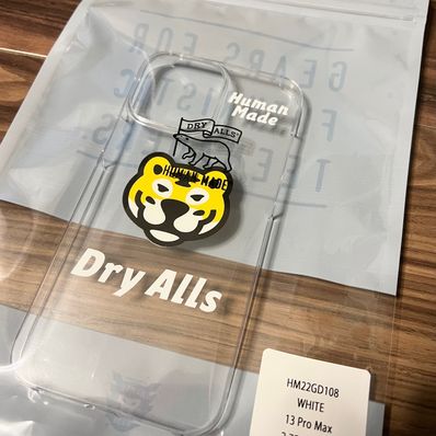 HUMAN MADE iPHONE CASE HEART "Red"