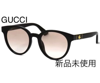 新品GUCCI グッチボストン薄カラー サングラス アイウェア