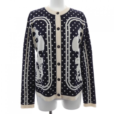 エルメス HERMES BRIDES DE GAlA LOVE *87-7711. カーディガン