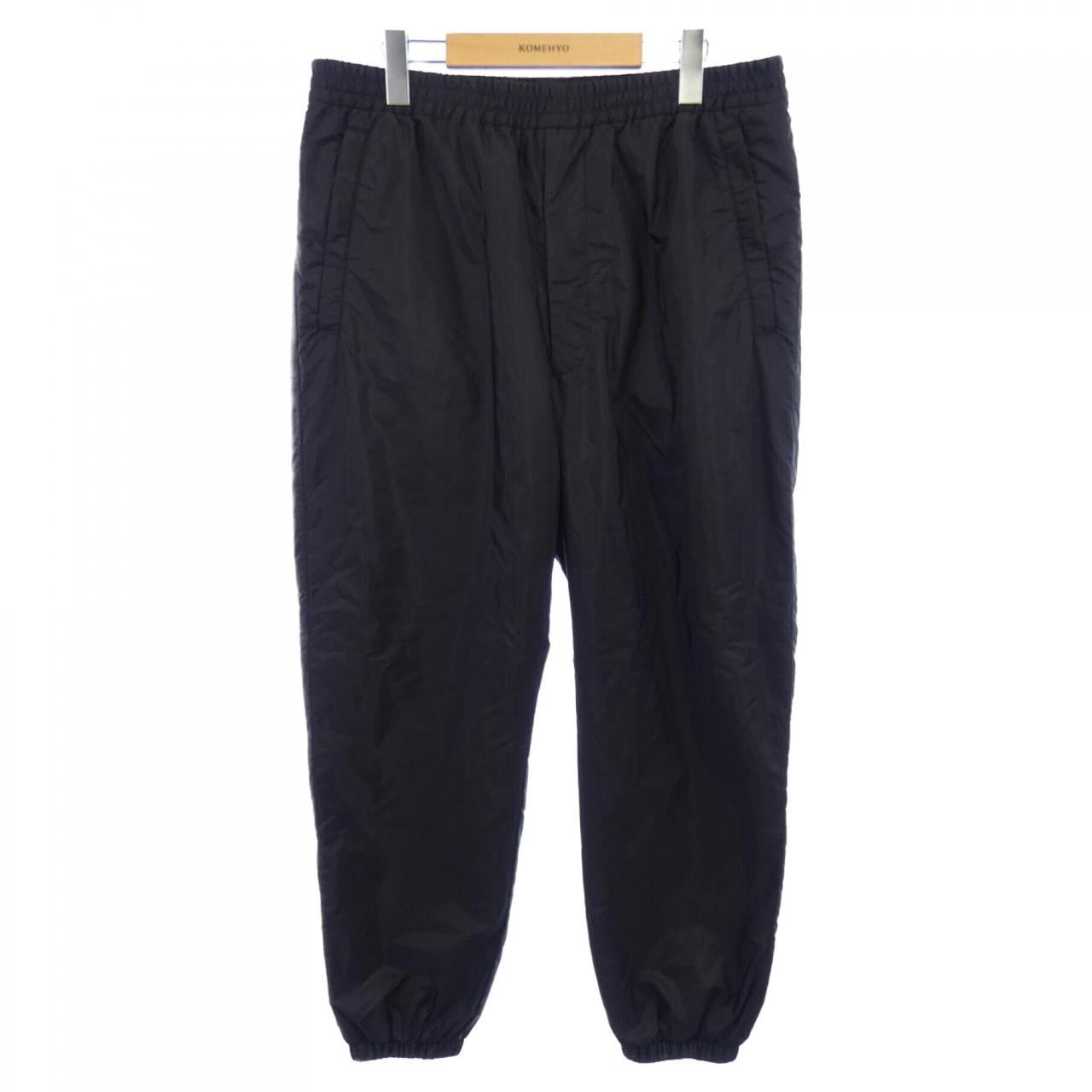 プラダ PRADA トライアングルロゴ SPH441 S000 1WQ9 パンツ