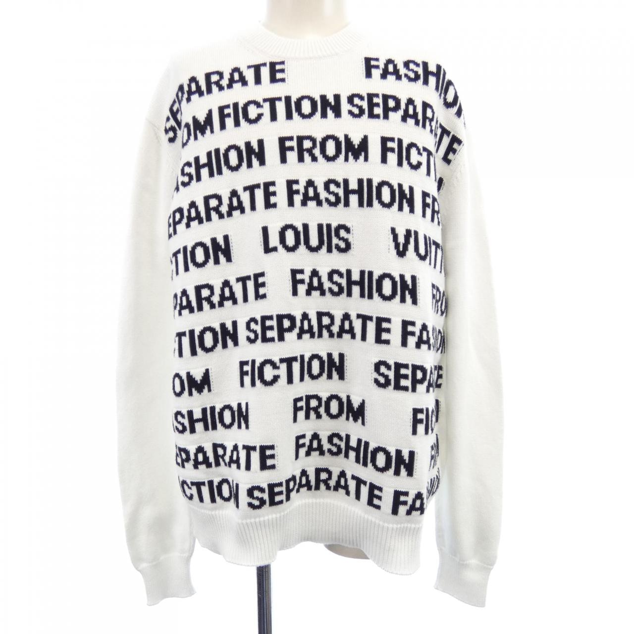 ルイヴィトン LOUIS VUITTON HLN06WUSO ニット