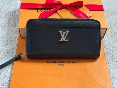 Louis Vuitton Zippy Lockme