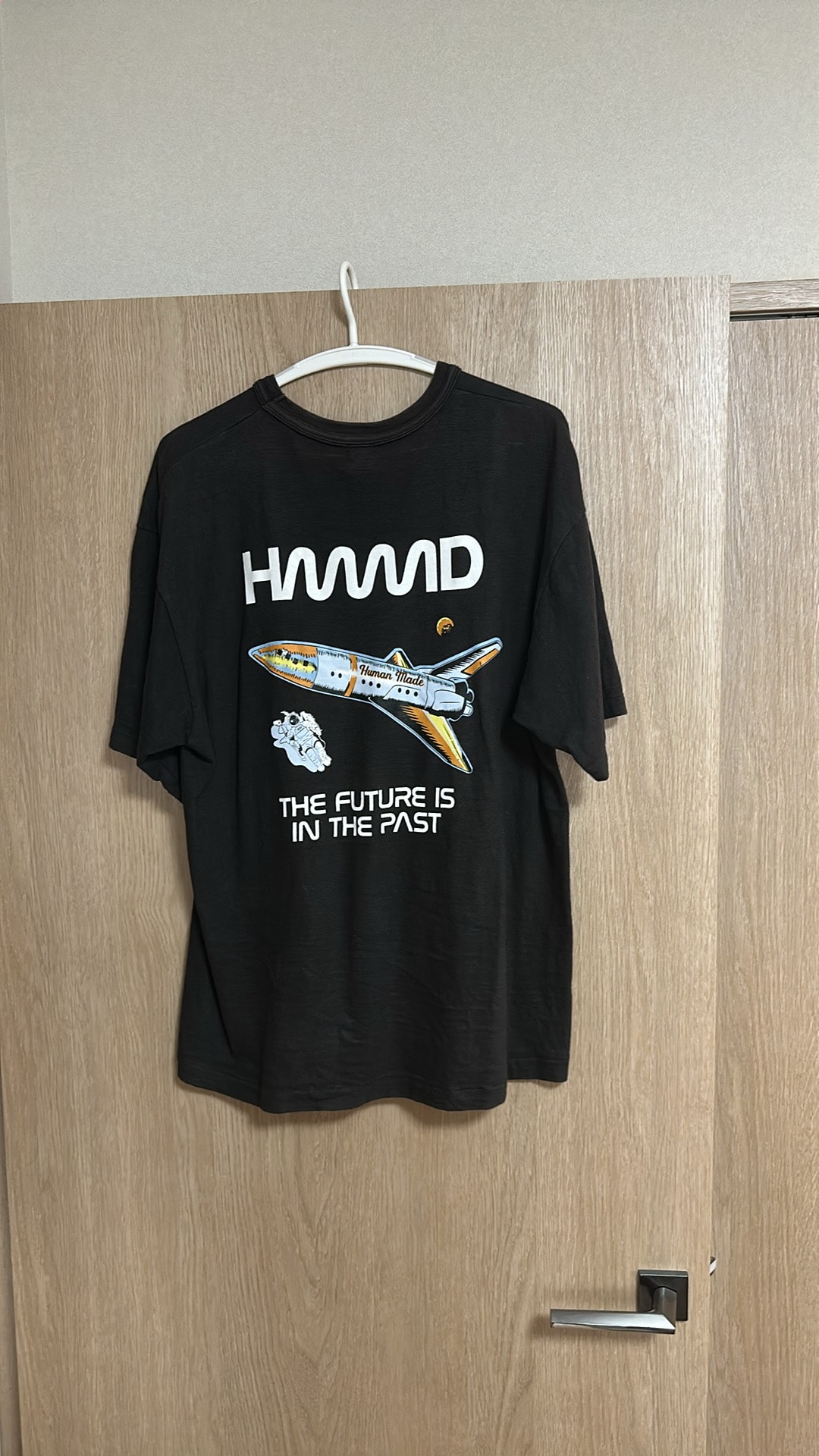 HUMAN MADE Graphic T-Shirt #11 "Black"