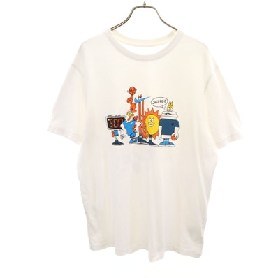 NIKE ナイキ 半袖 Tシャツ XL ホワイト