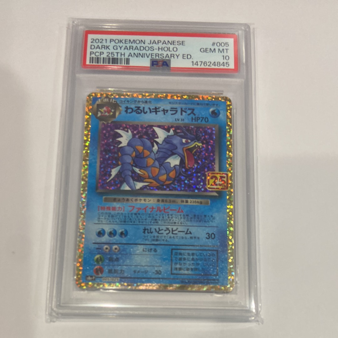 わるいギャラドス: プロモ[S8a-P 005/025](プロモカードパック 25th ANNIVERSARY edition)
