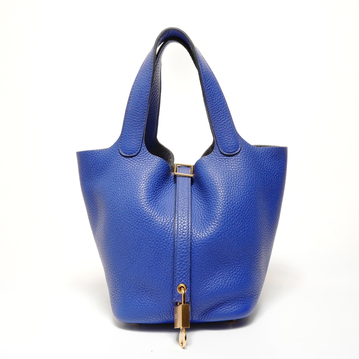 エルメス HERMES ピコタンロック PM トリヨン A刻印 ハンドバッグ【中古】