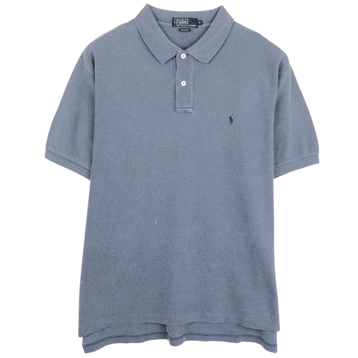 古着 ラルフローレン Ralph Lauren POLO by Ralph Lauren 半袖 ポロシャツ メンズXL相当/eaa622645