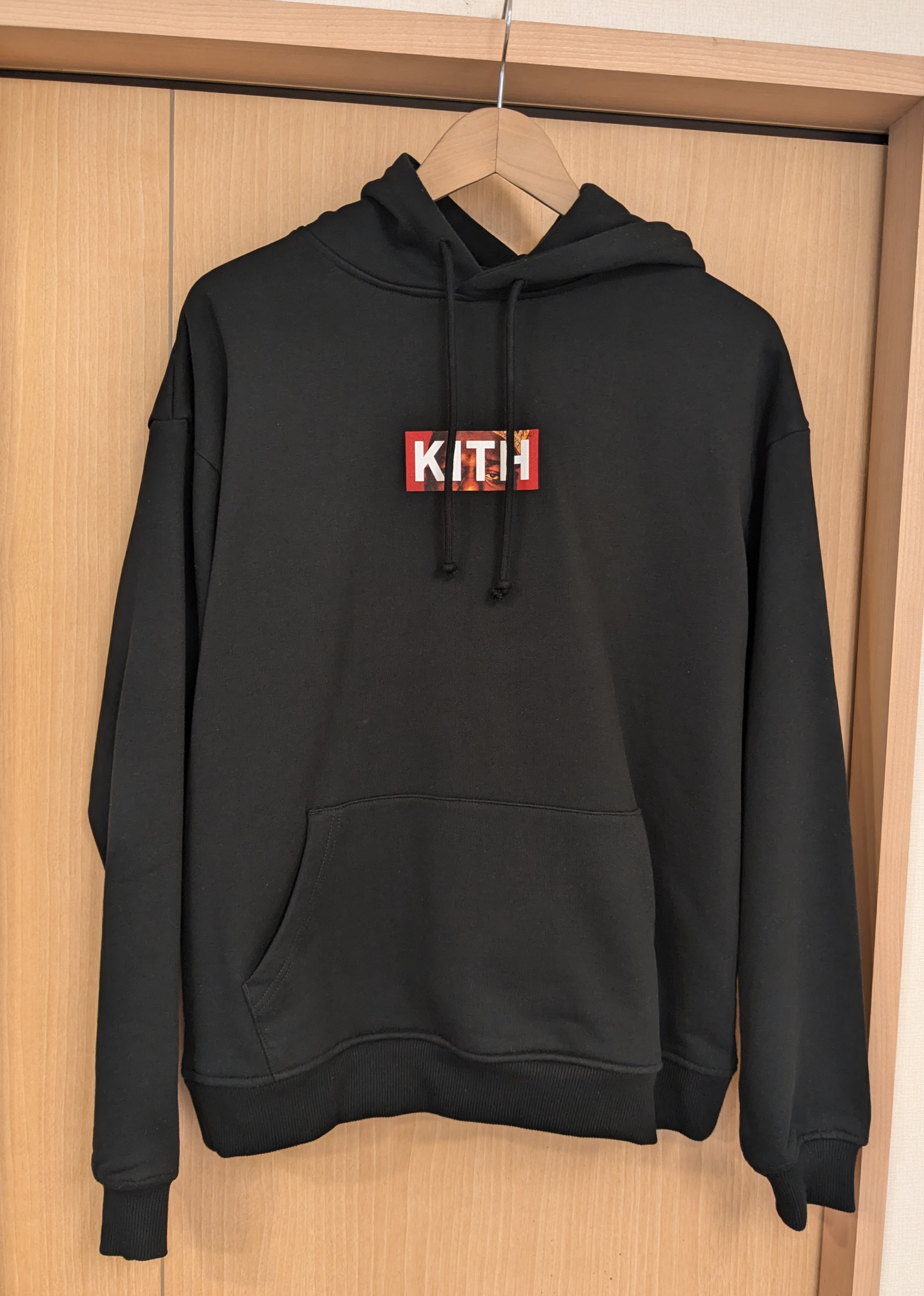 M*o様 KITH The Notorious B.I.G hoodie 鑑定済 Kith The Notorious B.I.G Hypnotize Classic Logo Hoodie 