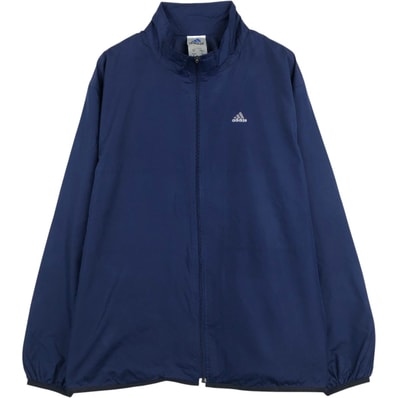 古着 00年代 アディダス adidas CLIMASHELL WIND ウインドブレーカー メンズXL相当/eaa678701