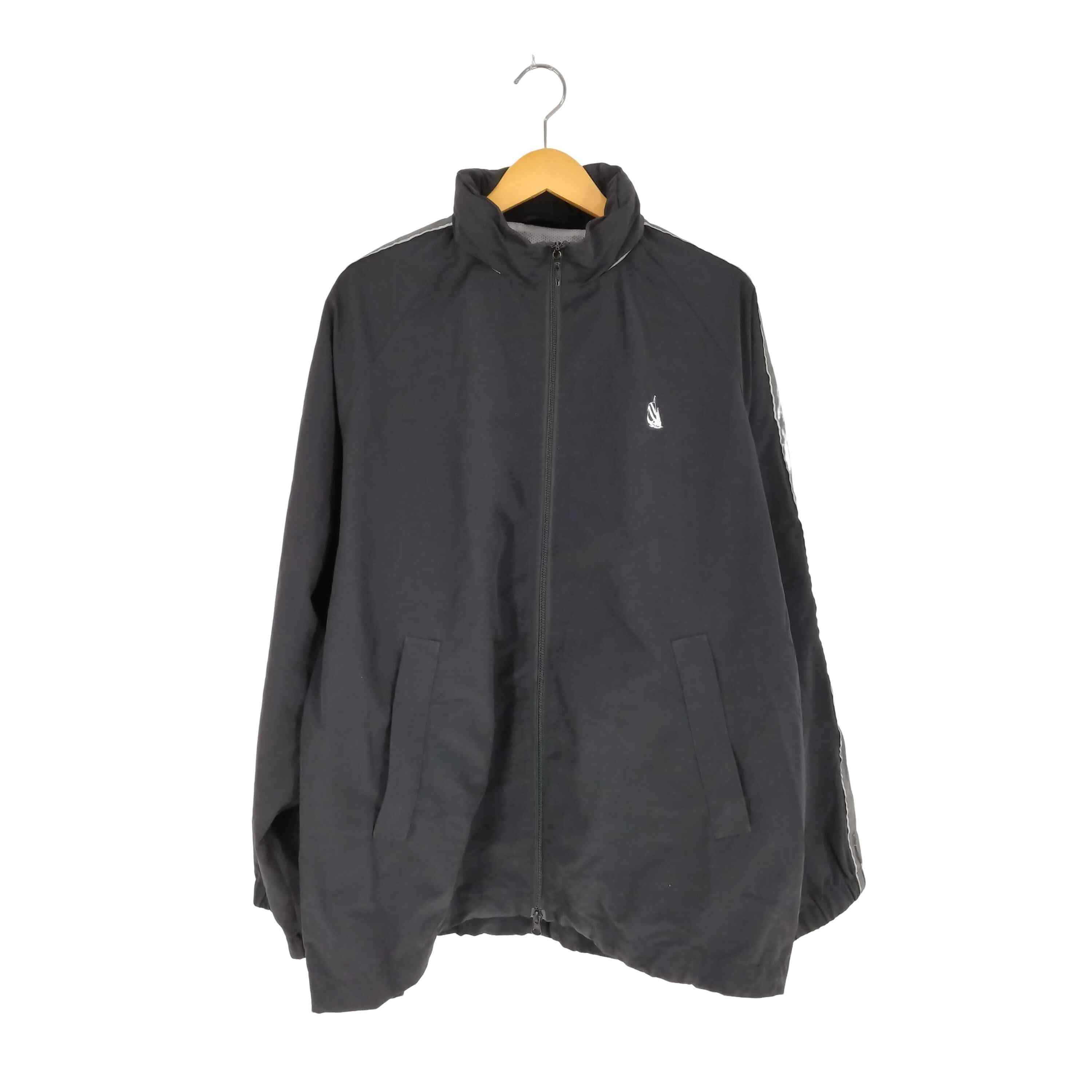 Recycled Fishing Net Track Jacket【1143069008446】