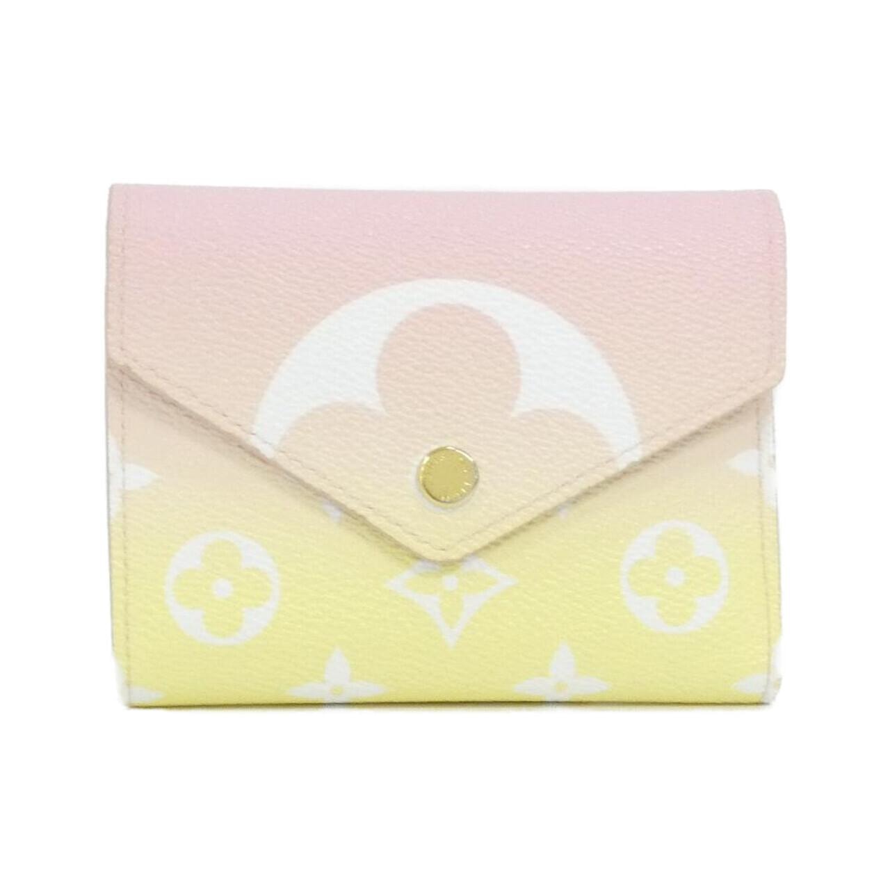 ルイヴィトン バイザプール ポルトフォイユ ヴィクトリーヌ M80388 財布