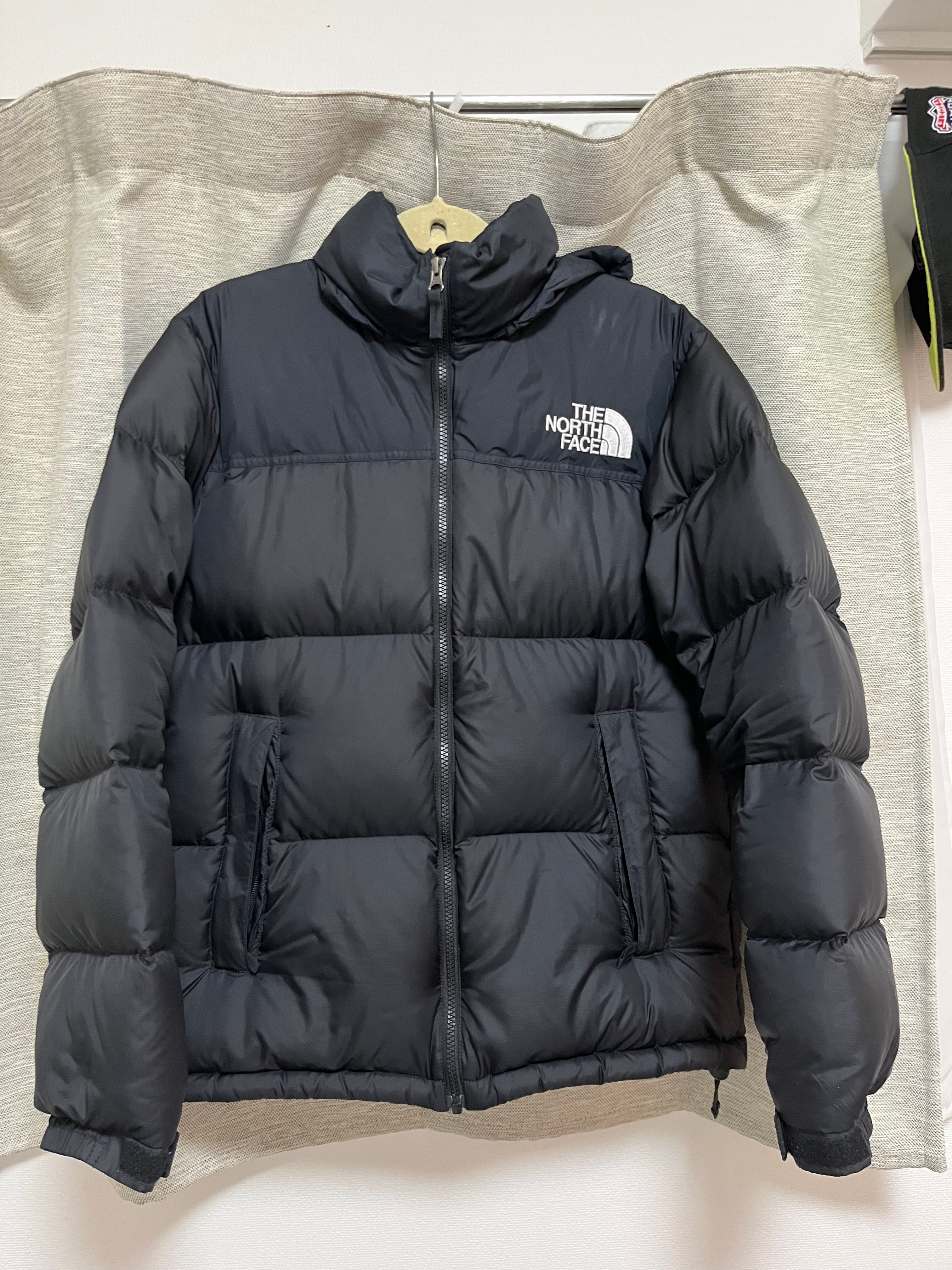 The North Face Nuptse Jacket 2021 "Black"