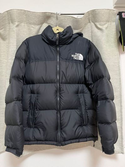 The North Face Nuptse Jacket 2021 "Black"